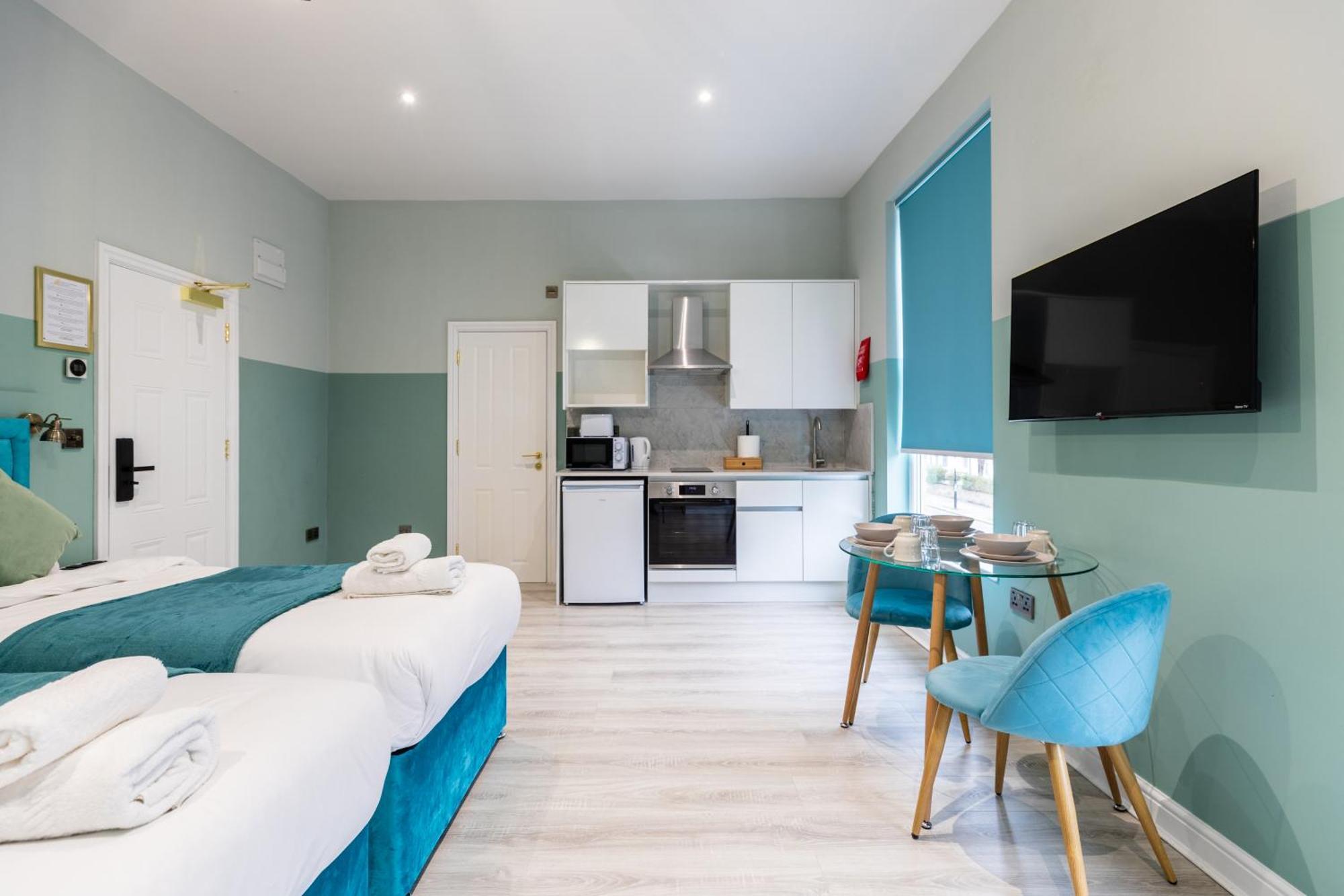 The Chapter - Finsbury Park Bed & Breakfast London